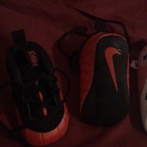 Size 1 baby sneakers